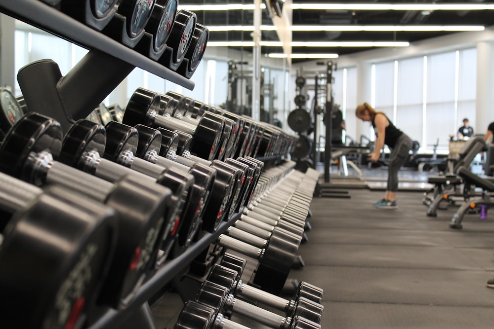 Gym & Fitness Captions